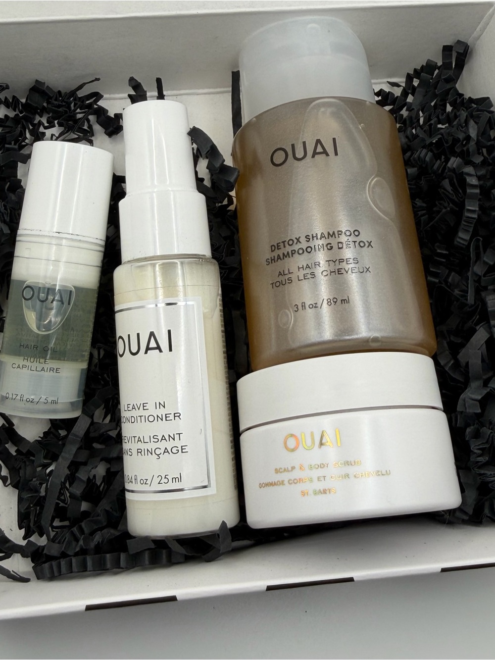 OUAI Hair Care Set - Picture 2 of 2